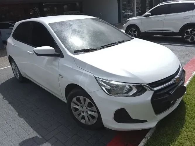 Chevrolet Onix Hatch LT 1.0 12V Flex Mec. 4P 2020