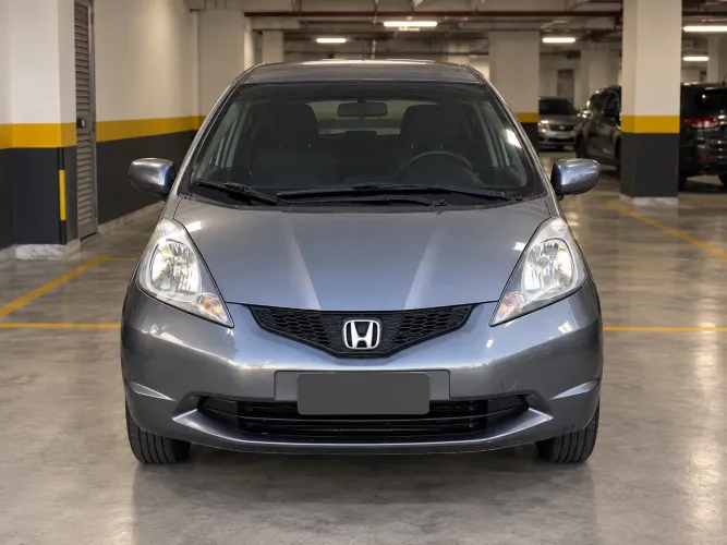 Honda Fit LX 1.4/ 1.4 Flex 8v/16v 5P Aut. 2011