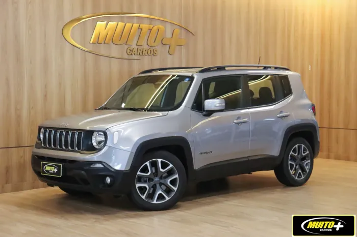 Jeep Renegade Longitude 1.8 4X2 Flex 16V Aut. 2019