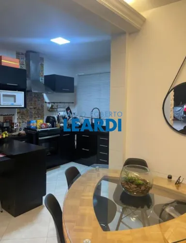 CASA TÉRREA - VILA CAMILÓPOLIS - SP
