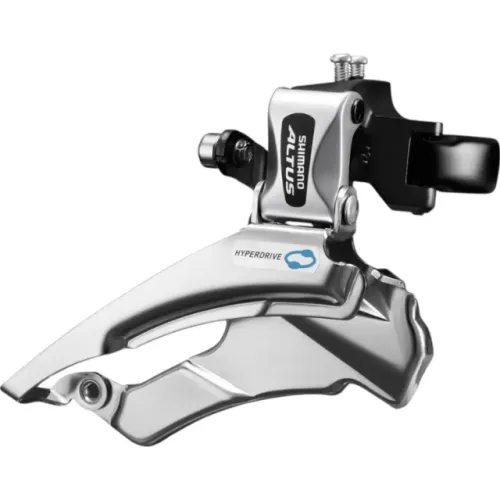 Câmbio Dianteiro Shimano Altus Fd M313 3v (42 Até 48)