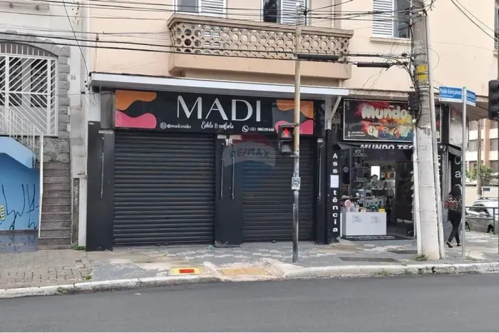 Ponto Comercial em Santana: Localização e Preço!