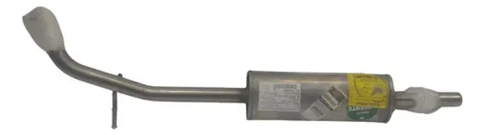 Silencioso Intermediario Renault Logan 20/23 Rn3590