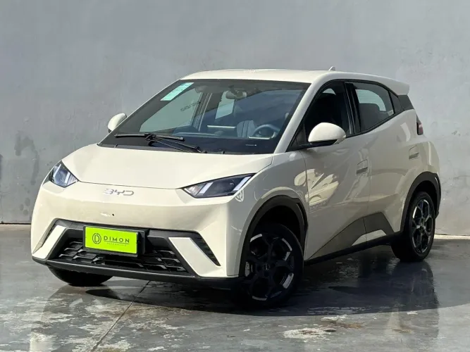 BYD Dolphin EV (Elétrico) 2027