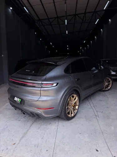 Porsche Cayenne Turbo GT 4.0 V8 2024