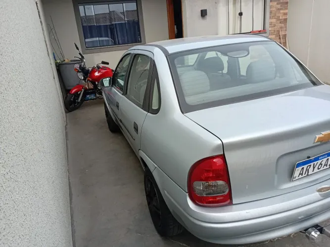 Chevrolet Classic Life/ls 1.0 VHC Flexp. 4P 2010