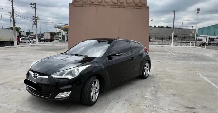 Hyundai Veloster 1.6 16V 140cv Aut. 2012