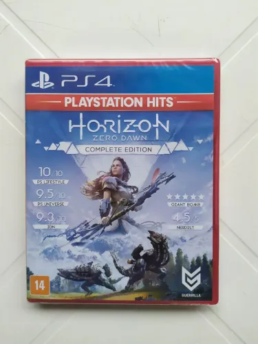 Horizon Zero Down - Complete Edition (Lacrado)