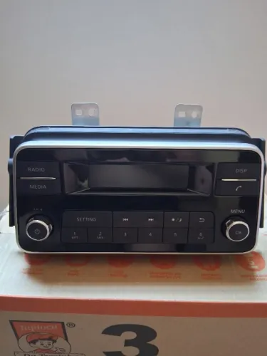 Radio Original para Nissan Kicks