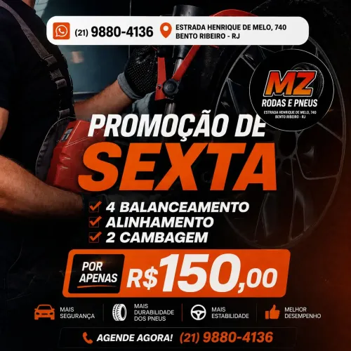 Alinhamento e balanceamento 