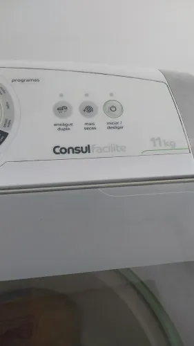 Máquina de lavar, consul 11kg