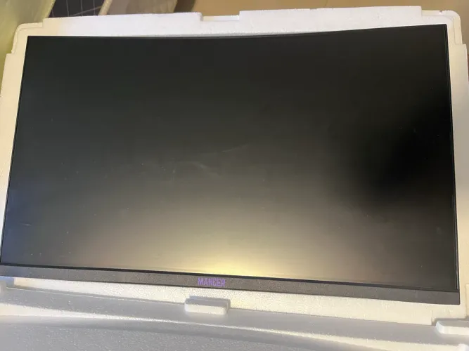 Monitor Mancer 180hz