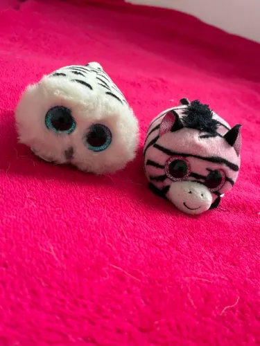 Mini pelúcia zoiuda