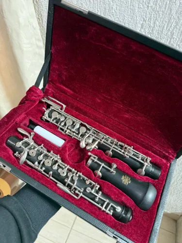 Oboé Moresky S01 - Muito Conservado!