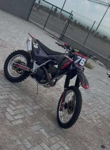 Tornado crf250 inj