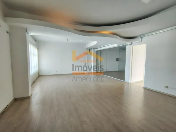 Sala Comercial de Alto Padrão para Locação em Americana-SP, Jardim Girassol - 1 Sala, 1 Ba