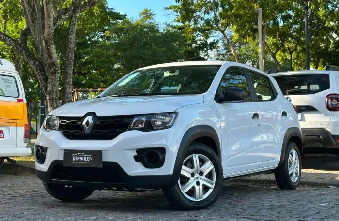 Renault Kwid Zen 1.0 Flex 12V 5P Mec. 2022