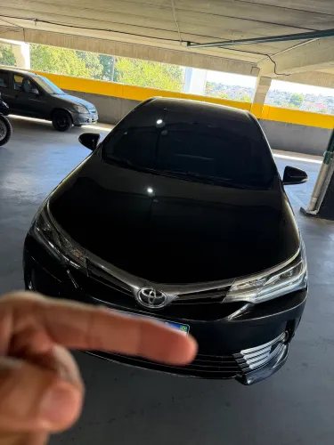 Toyota Corolla XRS 2.0 Flex 16V Aut. 2018