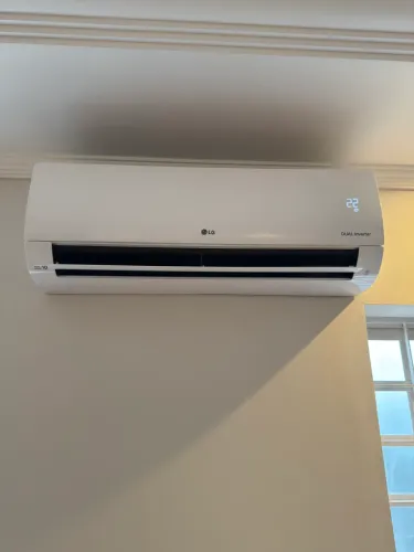 Ar Condicionado LG 12000 btu Inverter 220V