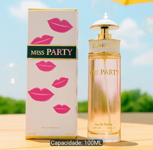 Perfume importado MISS PARTY