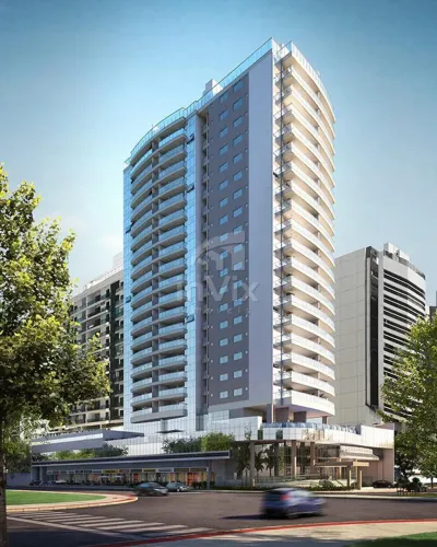 Apartamento 4 quartos, 162 m², frente para o mar Enseada do Suá