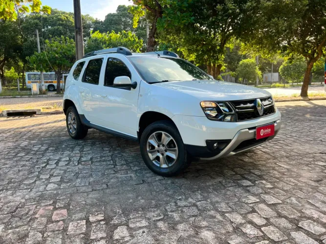 Renault Duster Dynamique 1.6 Flex 16V Aut. 2019