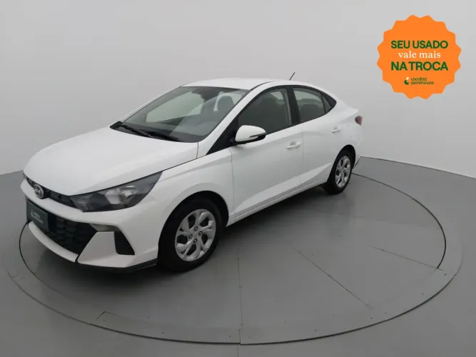 Hyundai HB20S Comfort 1.0 Flex 12V Mec. 2026