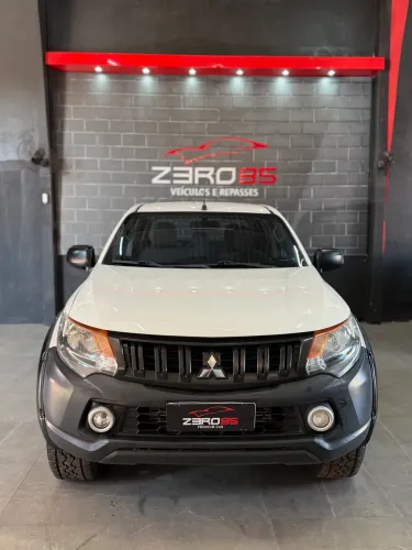 Mitsubishi L200 Triton Sport GLS 2.4 CD Diesel Aut. 2022