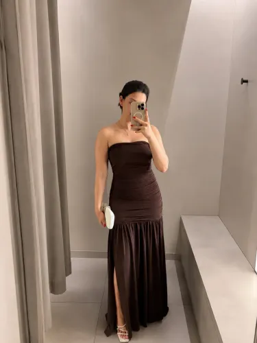Vestido de festa 