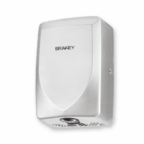 Secador de Mãos Automático CR-119 ThinDry em Aço Inox (Brakey)