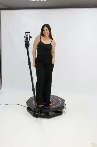 Plataforma 360 vídeos
