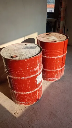 Tambor 200L 2 unidades
