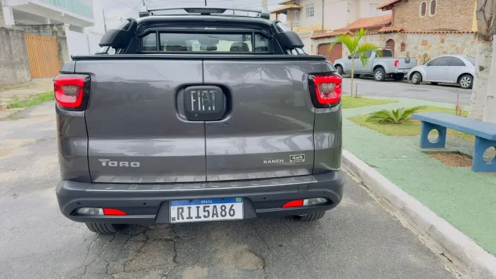 Fiat Toro Ranch 2.0 16V 4X4 Diesel Aut. 2022