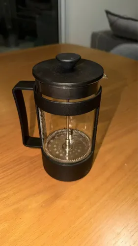 Cafeteira Francesa Bodum - Original - Preta - Excelente Estado