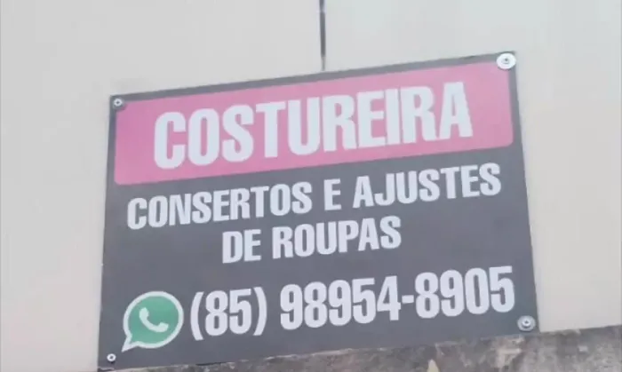 Cicera Costureira