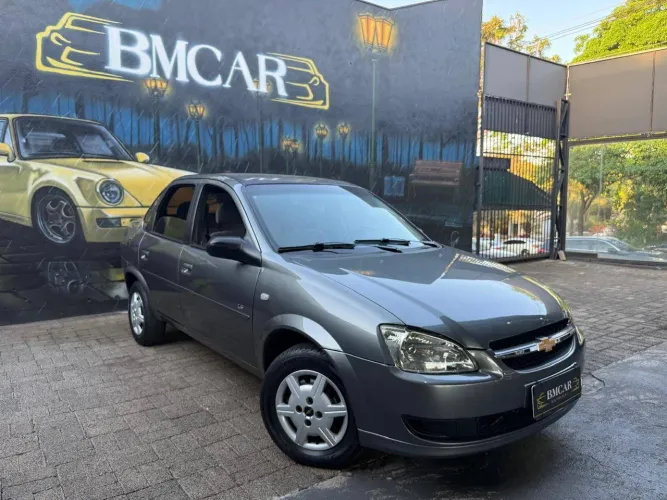 Chevrolet Classic Life/ls 1.0 VHC Flexp. 4P 2011