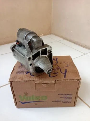 Motor de Partida Fiat Uno Vivage Way 1.0 2013