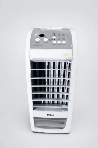 Climatizador Philco PCL1QF Quente/Frio,(Ventila, Umidifica e Aquece) - Perfeito Estado