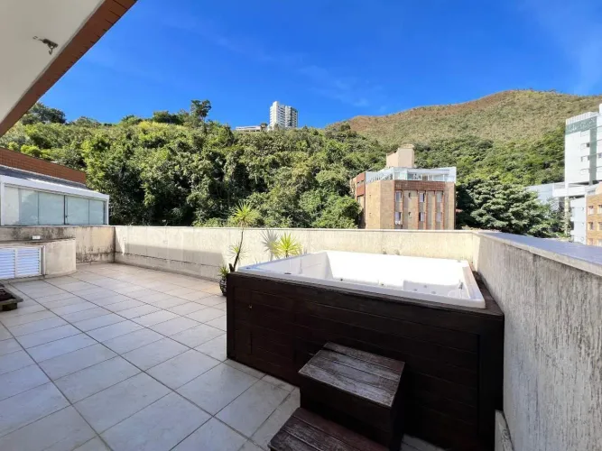 Cobertura à venda, 2 quartos, 1 suíte, 2 vagas, Buritis - Belo Horizonte/MG