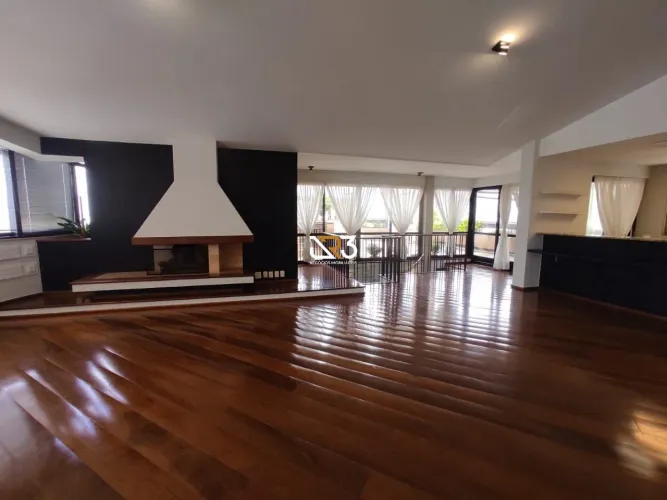 Villa Romana | Apartamento para locação com 4 dormitórios, 600 m² e 4 vagas | Centro | Lon
