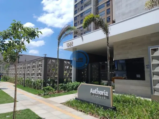 Apartamento à venda em Indaiatuba - 2 dormitórios no Edifício Authoria