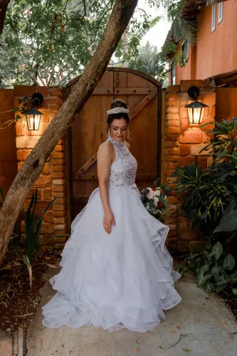 Vestido de noiva