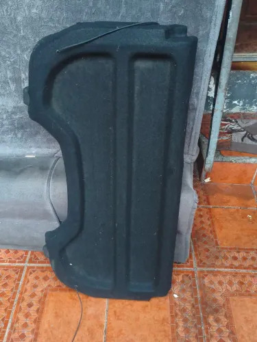 Tampão da mala do Fiat argo 2026