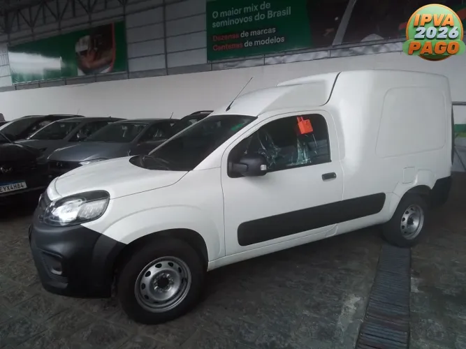 Fiat Fiorino Endurance EVO 1.4 Flex 8V 2P 2025