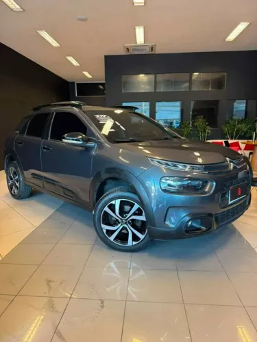 Citroen C4 Cactus Feel Pack 1.6 16V Flex AUT 2021