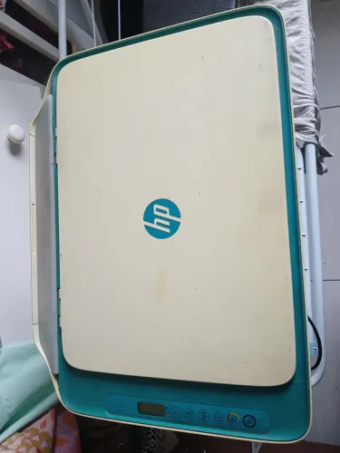 Impressora HP multifuncional 