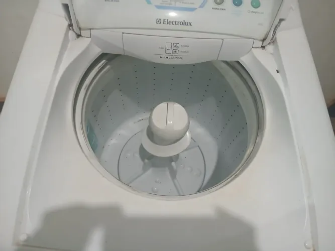 Máquina de lavar Electrolux 12kg. Pra hoje!
