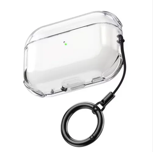 CASE DE TPU PARA AIRPODS PRO 3 (NOVO) - RETIRADA LOJA FÍSICA