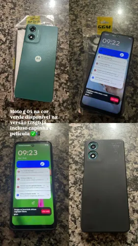Moto g04 128gb