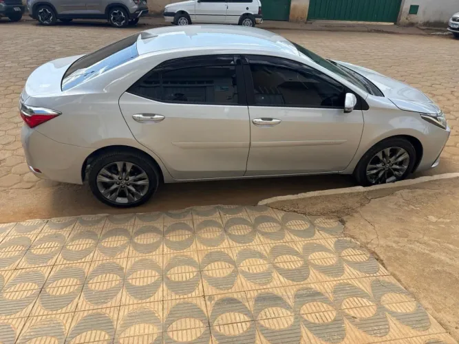 Toyota Corolla XEI 2.0 Flex 16V Aut. 2019